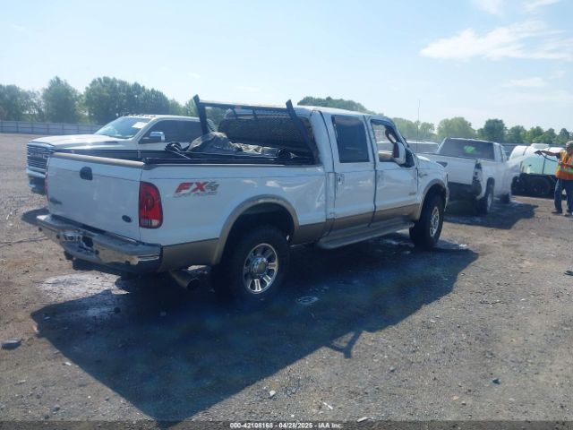 2006 FORD F-250 1FTSW21P56ED13667 Photo 3