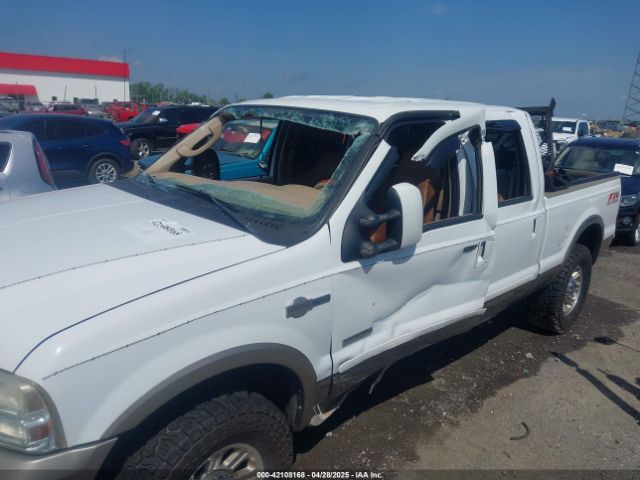 2006 FORD F-250 1FTSW21P56ED13667 Photo 5