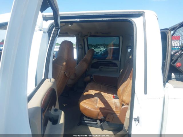 2006 FORD F-250 1FTSW21P56ED13667 Photo 7
