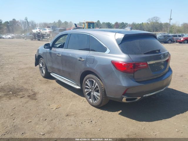 2020 ACURA MDX 5J8YD4H58LL039180 Photo 2