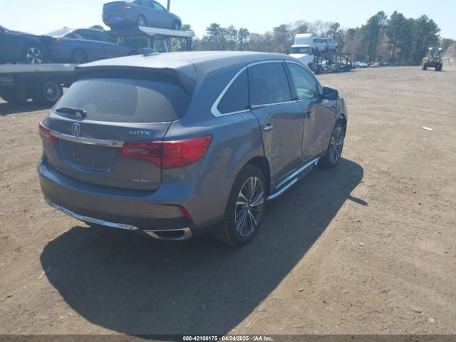 2020 ACURA MDX 5J8YD4H58LL039180 Photo 3