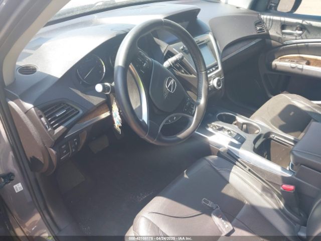 2020 ACURA MDX 5J8YD4H58LL039180 Photo 4