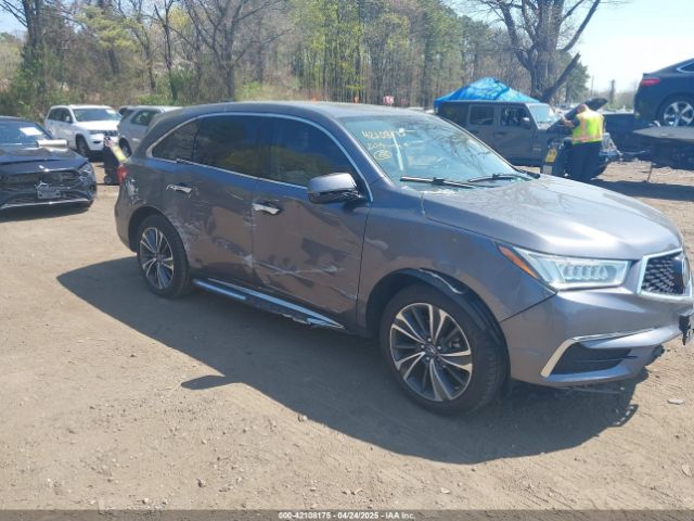 2020 ACURA MDX 5J8YD4H58LL039180 Photo 5