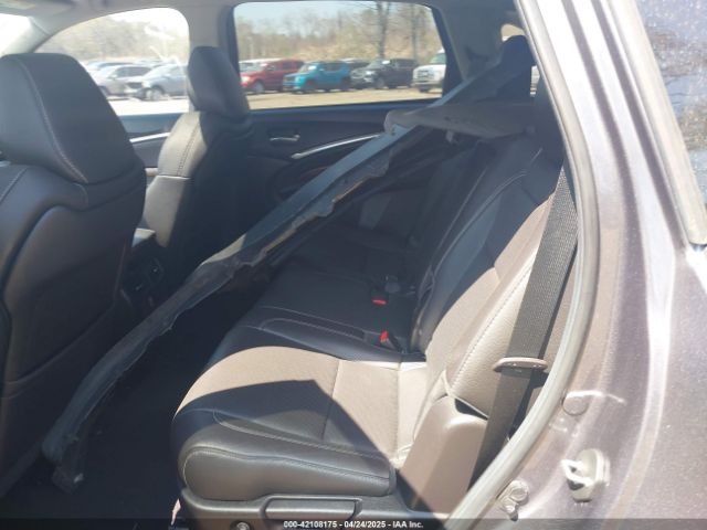 2020 ACURA MDX 5J8YD4H58LL039180 Photo 7