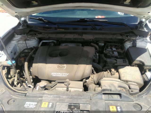 JM3KE2CY7E0364311 Mazda Cx-5 Touring