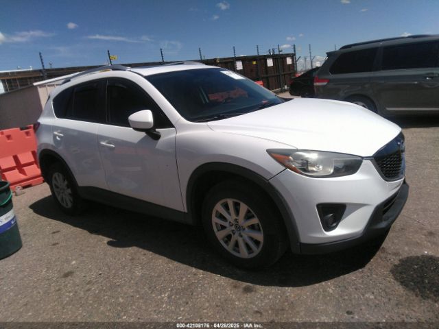 JM3KE2CY7E0364311 Mazda Cx-5 Touring