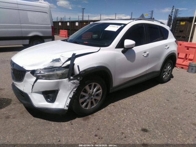 JM3KE2CY7E0364311 Mazda Cx-5 Touring