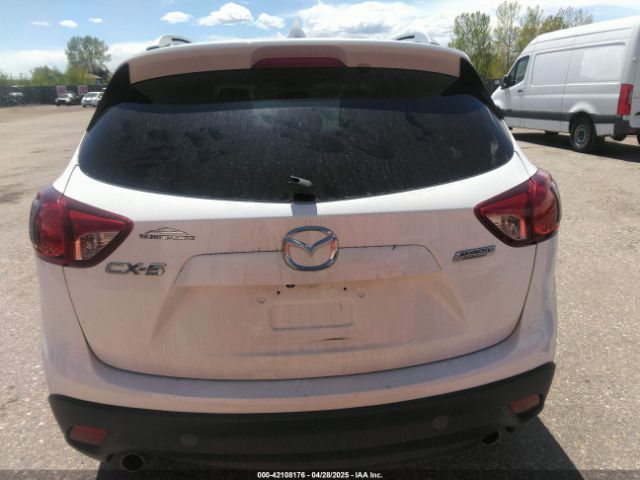 JM3KE2CY7E0364311 Mazda Cx-5 Touring