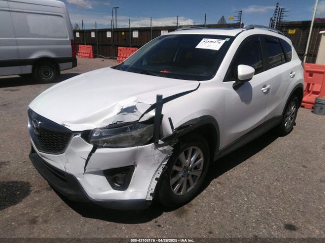 JM3KE2CY7E0364311 Mazda Cx-5 Touring