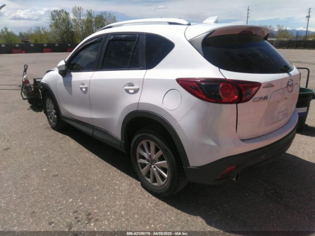 JM3KE2CY7E0364311 Mazda Cx-5 Touring
