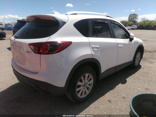 JM3KE2CY7E0364311 Mazda Cx-5 Touring