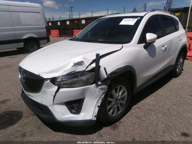 JM3KE2CY7E0364311 Mazda Cx-5 Touring