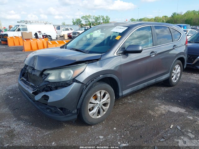 2HKRM4H51EH624015 Honda CR-V EX