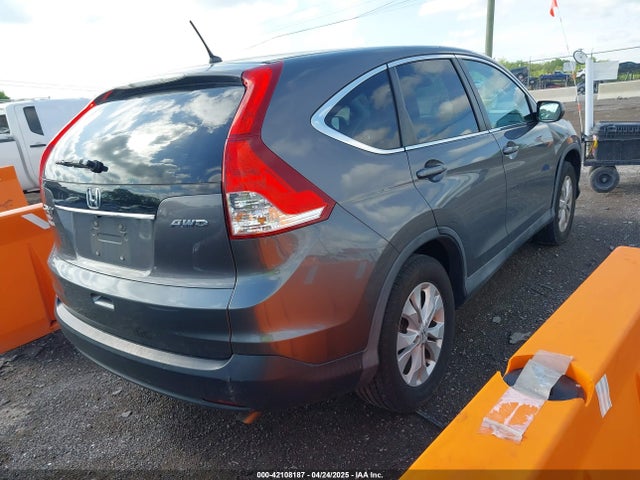 2HKRM4H51EH624015 Honda CR-V EX