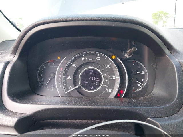 2HKRM4H51EH624015 Honda CR-V EX