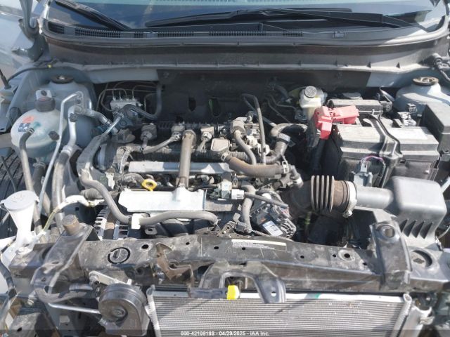 3N1CP5DV4PL514672 Nissan Kicks Sr Xtronic Cvt