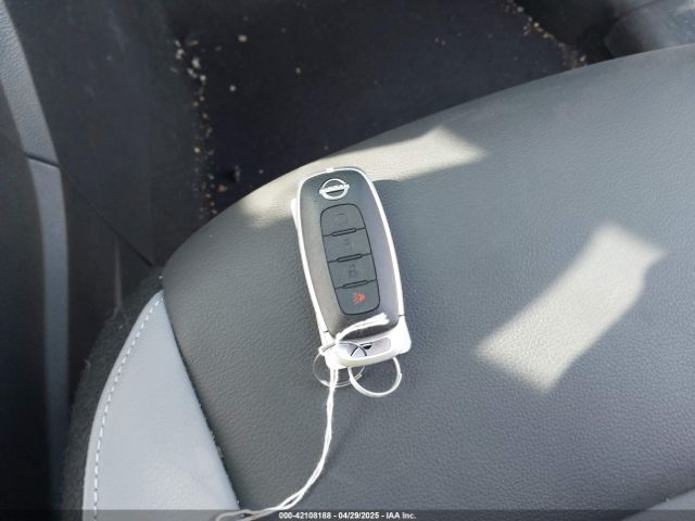 3N1CP5DV4PL514672 Nissan Kicks Sr Xtronic Cvt