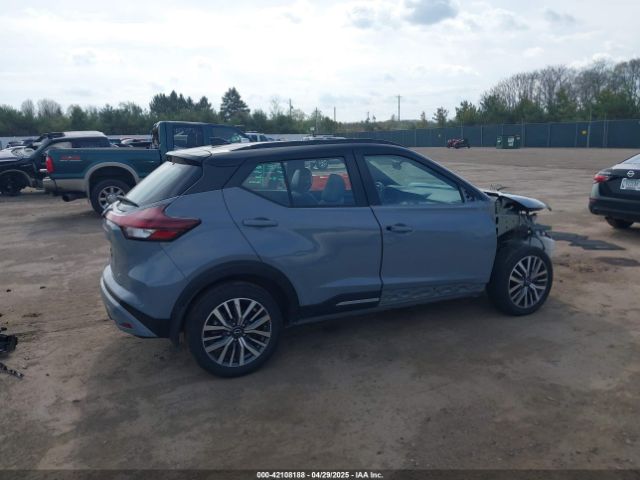 3N1CP5DV4PL514672 Nissan Kicks Sr Xtronic Cvt