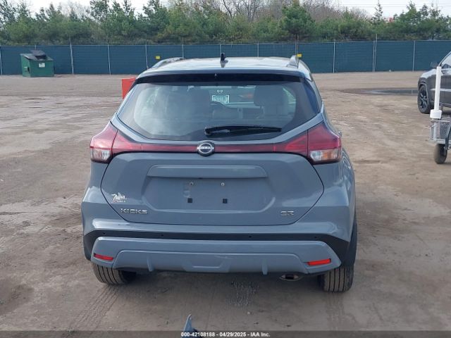 3N1CP5DV4PL514672 Nissan Kicks Sr Xtronic Cvt