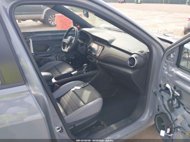 3N1CP5DV4PL514672 Nissan Kicks Sr Xtronic Cvt