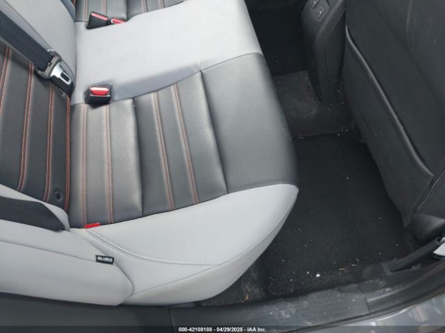 3N1CP5DV4PL514672 Nissan Kicks Sr Xtronic Cvt