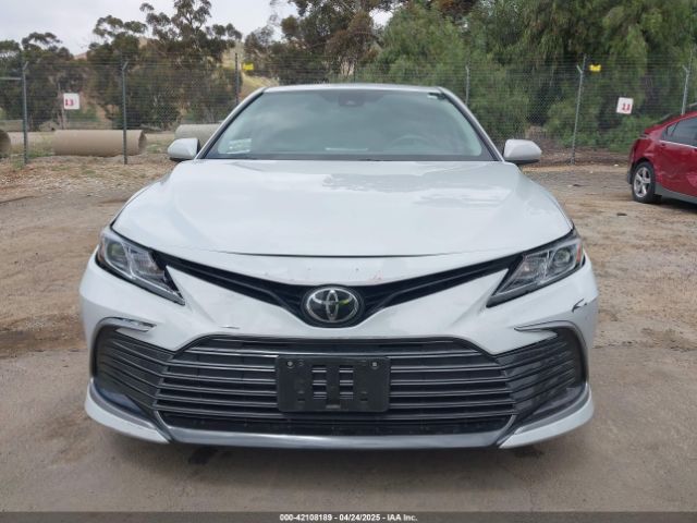 4T1C11AK9RU228788 Toyota CAMRY LE