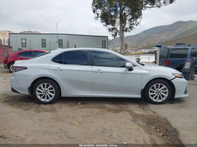 4T1C11AK9RU228788 Toyota CAMRY LE