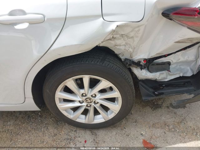 4T1C11AK9RU228788 Toyota CAMRY LE