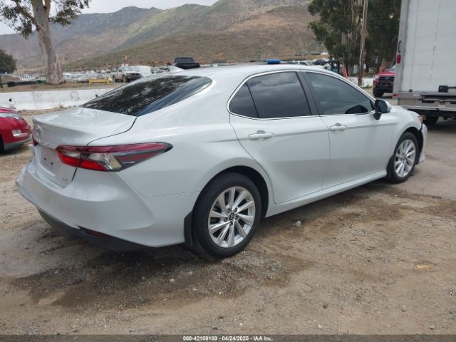 4T1C11AK9RU228788 Toyota CAMRY LE