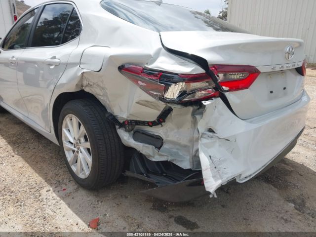 4T1C11AK9RU228788 Toyota CAMRY LE