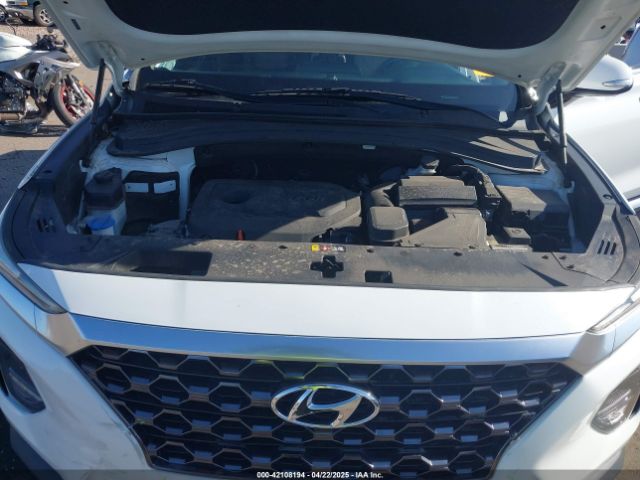 5NMS33AD0LH169491 Hyundai Santa Fe Sel