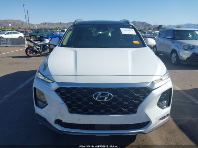 5NMS33AD0LH169491 Hyundai Santa Fe Sel
