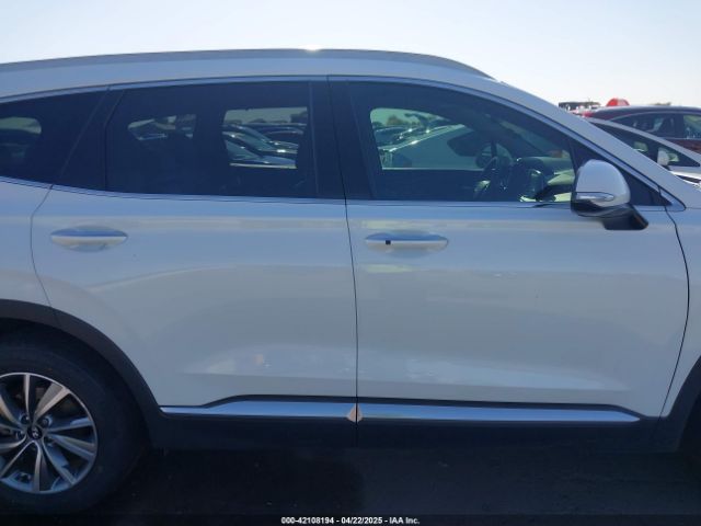 5NMS33AD0LH169491 Hyundai Santa Fe Sel