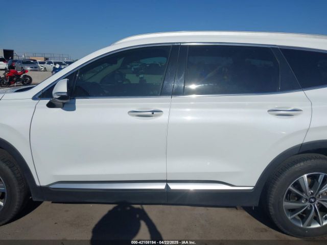 5NMS33AD0LH169491 Hyundai Santa Fe Sel
