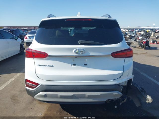 5NMS33AD0LH169491 Hyundai Santa Fe Sel
