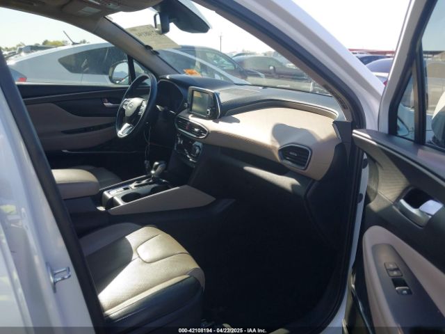 5NMS33AD0LH169491 Hyundai Santa Fe Sel