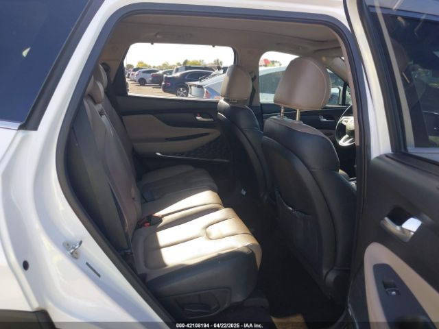 5NMS33AD0LH169491 Hyundai Santa Fe Sel