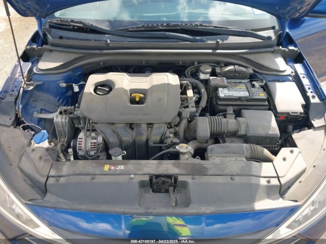5NPD74LFXLH509802 Hyundai ELANTRA SE