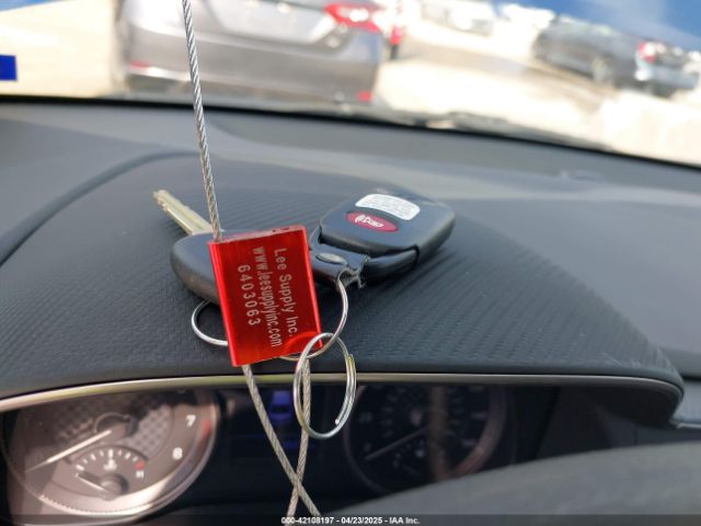 5NPD74LFXLH509802 Hyundai ELANTRA SE