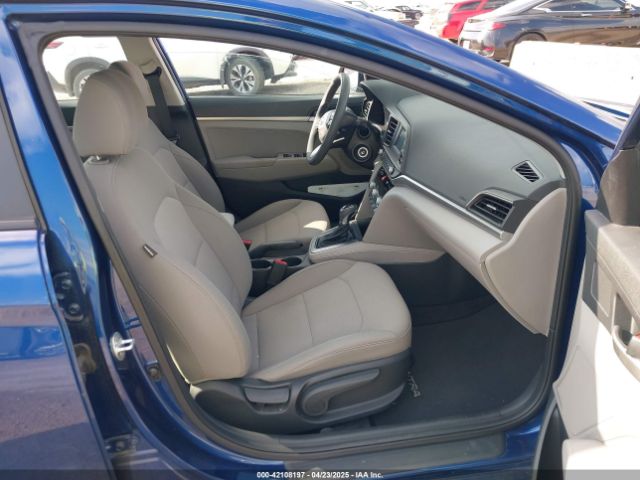 5NPD74LFXLH509802 Hyundai ELANTRA SE