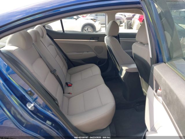 5NPD74LFXLH509802 Hyundai ELANTRA SE