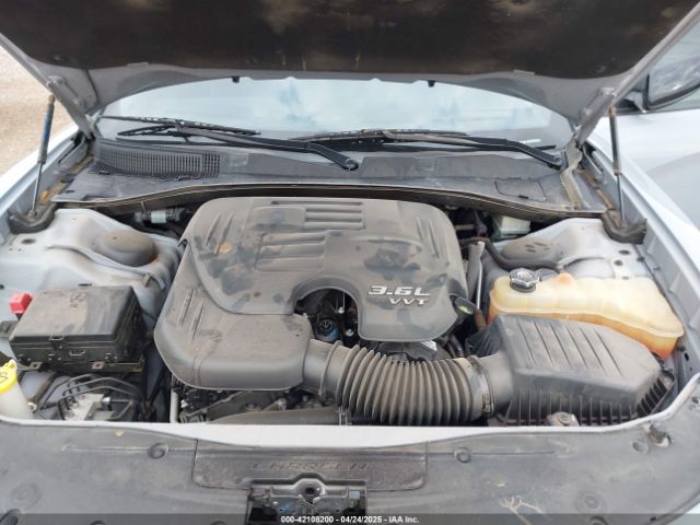 2020 DODGE CHARGER 2C3CDXBG1LH200295 Photo 9
