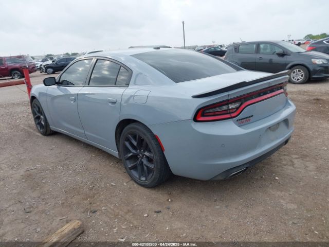 2020 DODGE CHARGER 2C3CDXBG1LH200295 Photo 2