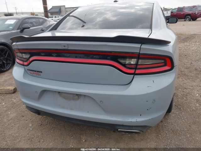 2020 DODGE CHARGER 2C3CDXBG1LH200295 Photo 5