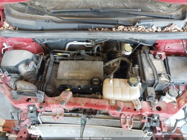 KL4CJGSB8JB596282 Buick Encore Essence
