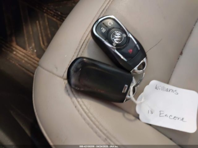 KL4CJGSB8JB596282 Buick Encore Essence