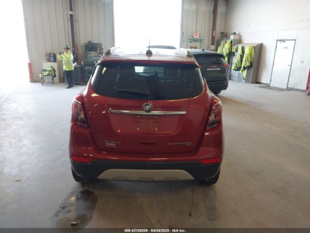 KL4CJGSB8JB596282 Buick Encore Essence