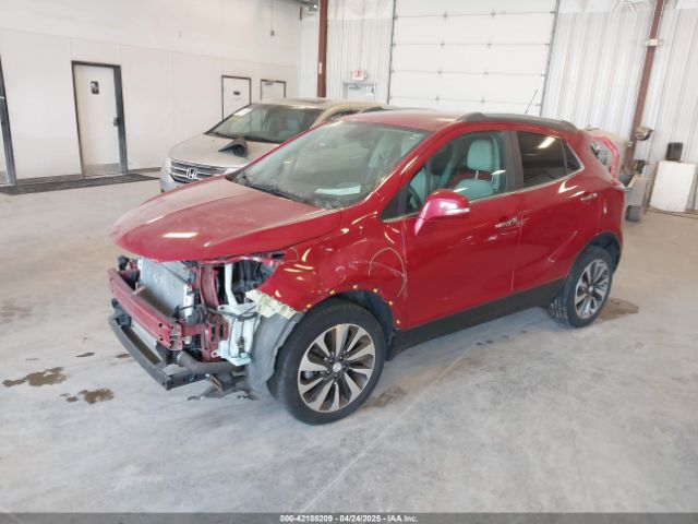 KL4CJGSB8JB596282 Buick Encore Essence