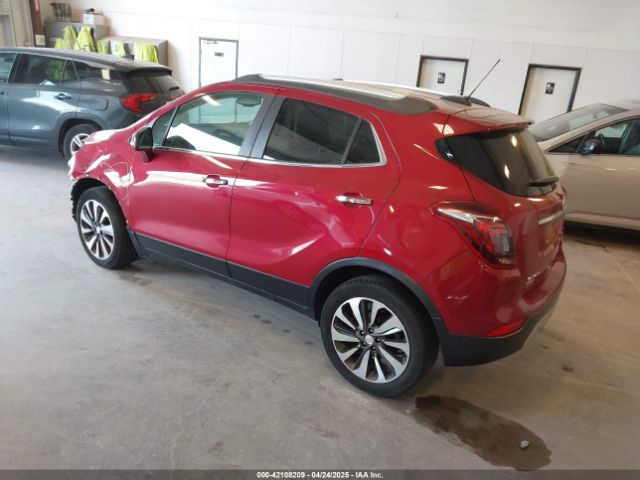 KL4CJGSB8JB596282 Buick Encore Essence