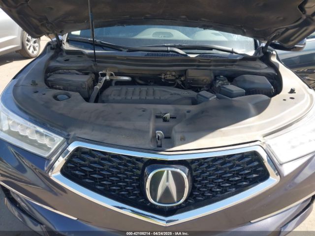 5J8YD4H5XKL029023 Acura Mdx Tech Pkg
